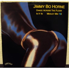 JIMMY BO HORNE - Dance across the floor